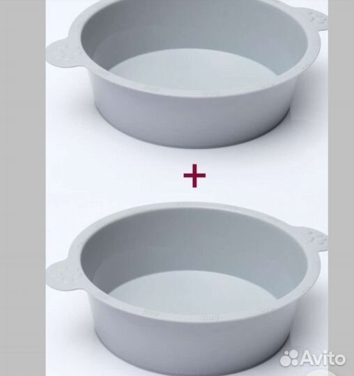 Чашка для собак за 2 штуки