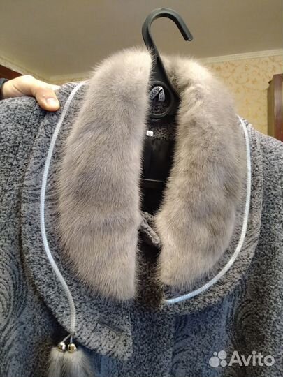 Пальто женское