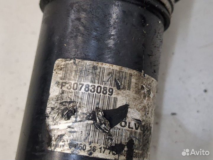 Полуось Volvo XC90, 2008