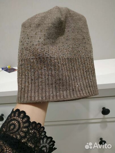 Шапка женская