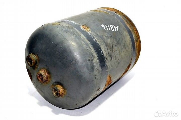 Ресивер mercedes-benz Actros MP4 2542 (01.12)