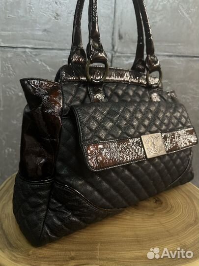 Roberto cavalli сумка винтаж