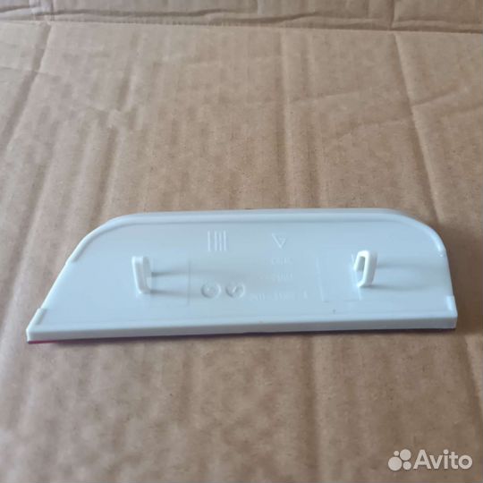 Катафот отражатель в задний бампер Ford Fusion