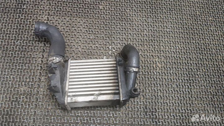 Радиатор интеркулера Audi A4 (B7), 2006