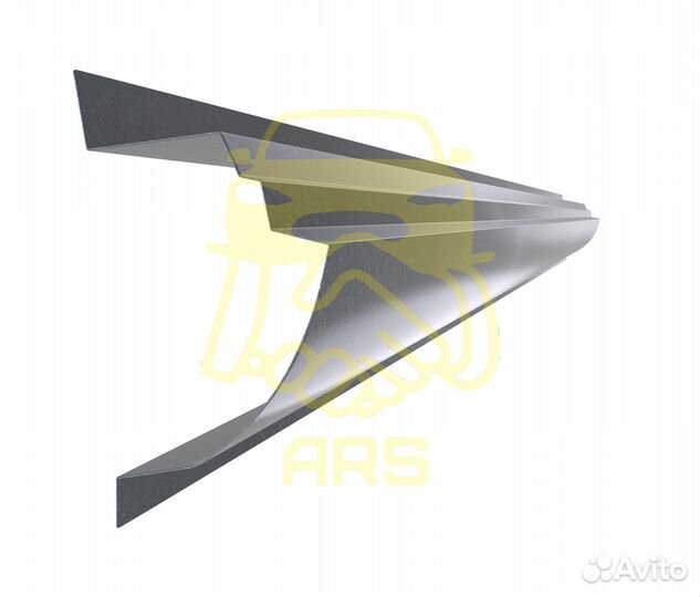 Кузовной порог