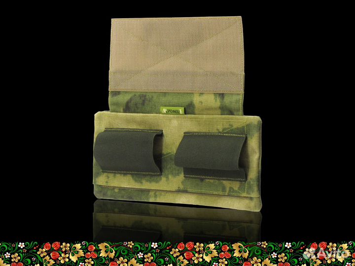 Абдоминальная защита, мох