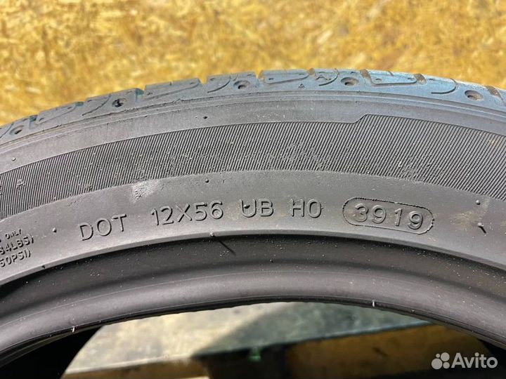 Hankook Ventus S1 Evo2 SUV K117A 255/45 R19
