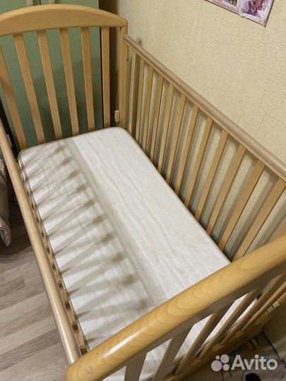 Кровать детская