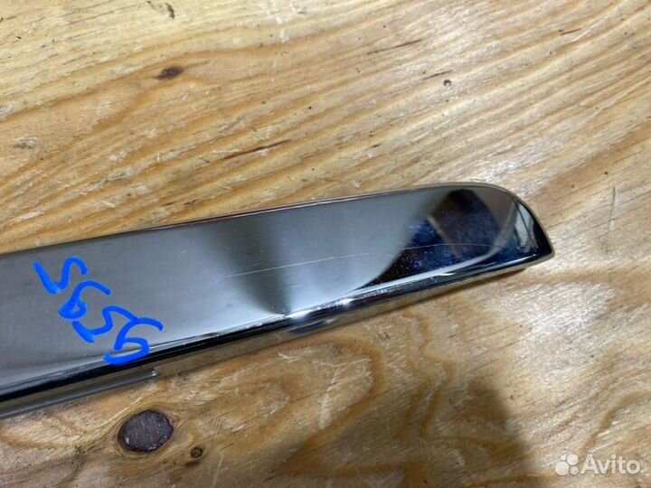 Накладка багажника Mercedes-Benz E-Class W210