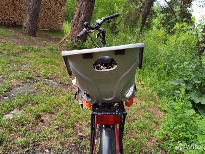 Велокресло