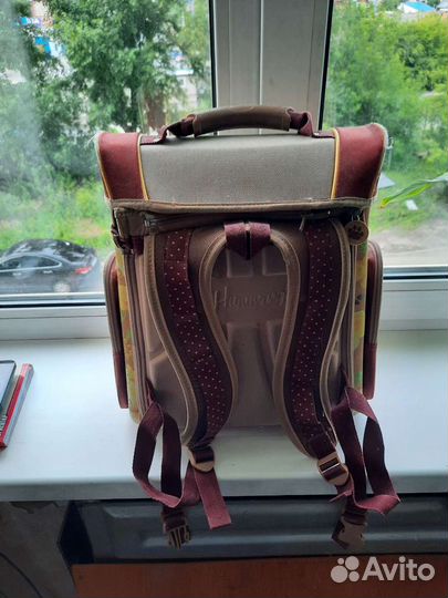 Ранец ортопедическмй