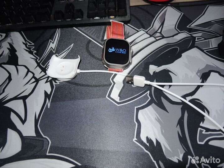 Смарт часы x9 call 2