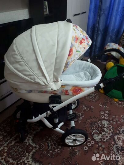 Коляска 2 в 1 madonna