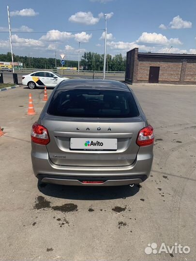 LADA Granta 1.6 МТ, 2020, 45 000 км