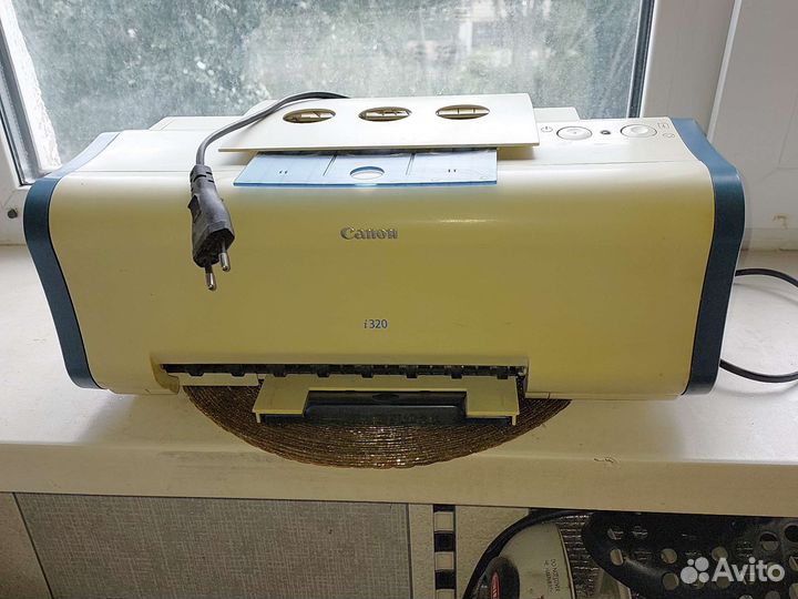 Принтер Кенон i320