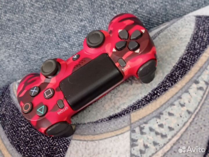 Джойстик ps4