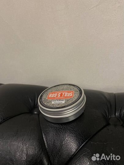 Паста, глина, шампунь