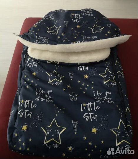 Зимний комбинезон