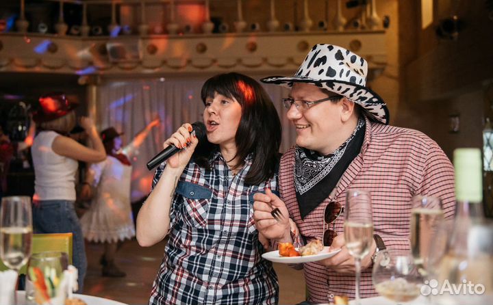 Проведение праздников