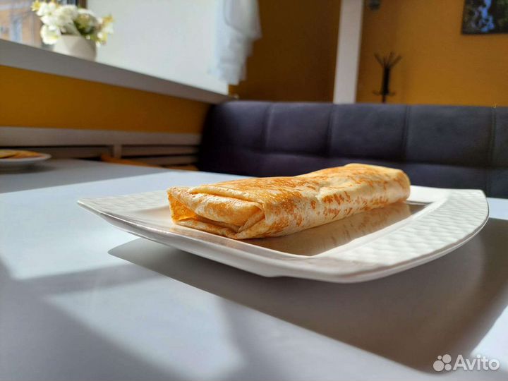 Кафе блинная