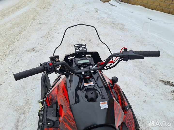 Снегоход Irbis SF200L
