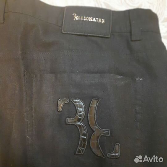 BIllionaire джинсы мужские 58 - 60 размер