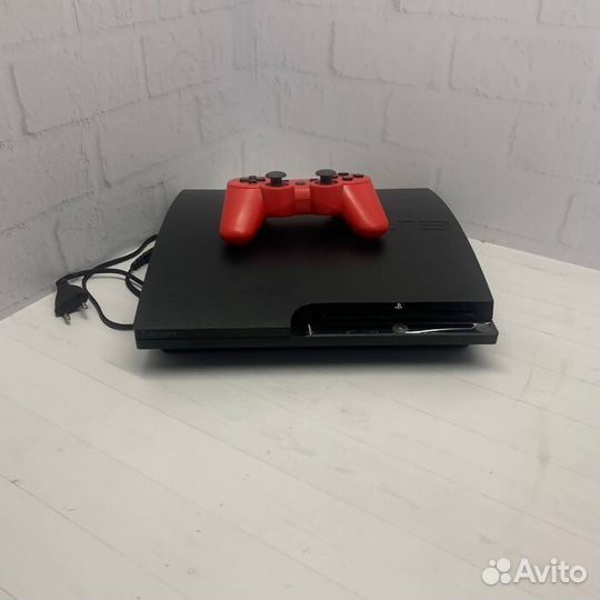 Игровая приставка Sony PlayStation 3 Slim 320GB