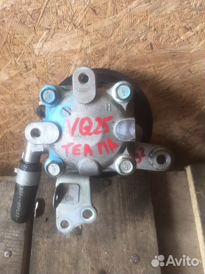 Насос гур nissan teana j32