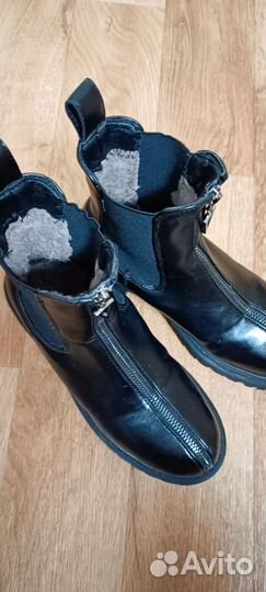 Ботинки для девочки