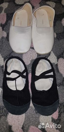 Купальник гимнастический+ лосины+ чешки