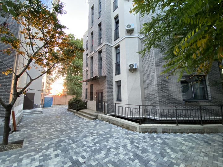 Квартира-студия, 15 м², 4/4 эт.