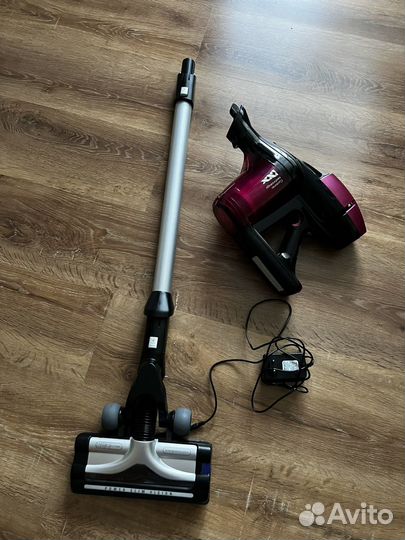 Пылесос Tefal x-pert 360