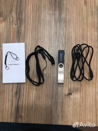 Ledger nano s