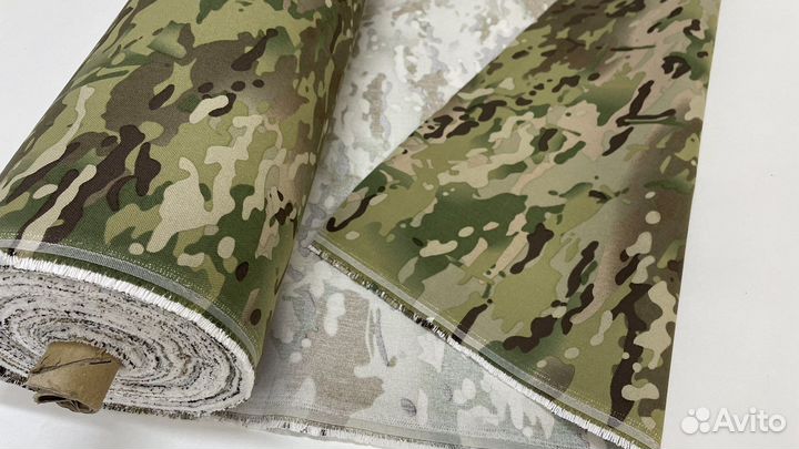 Ткань Кордура 1000D, в рулонах по 50 м