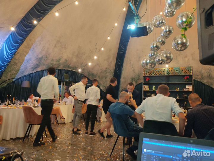 Диджей Ведущий Тамада Аппаратура Свет и музыка Шоу