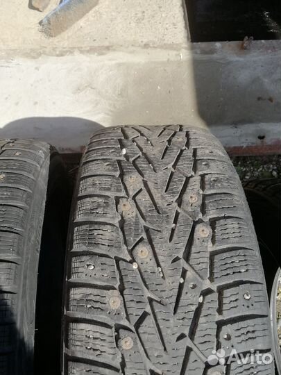 Nokian Tyres Hakkapeliitta 7 205/55 R16