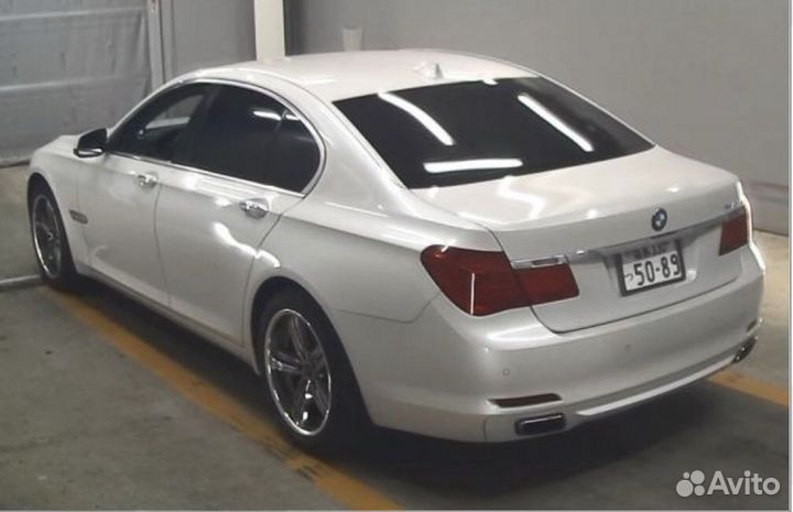 Авторазборка Bmw F01