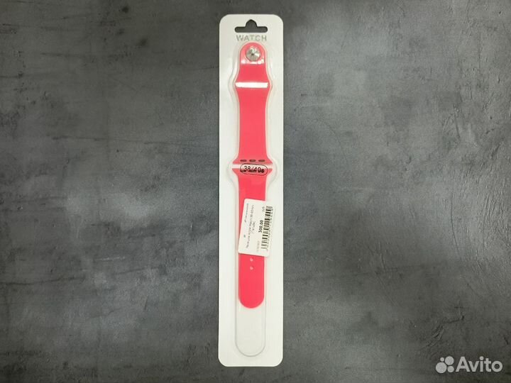 Ремешок Apple Watch 38-40mm (Папайя)