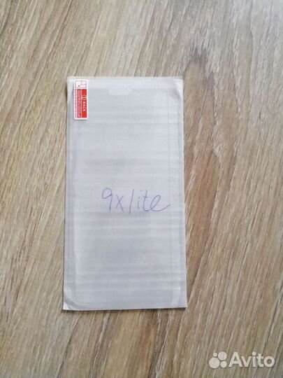 Стекло на телефон Honor 9x Lite