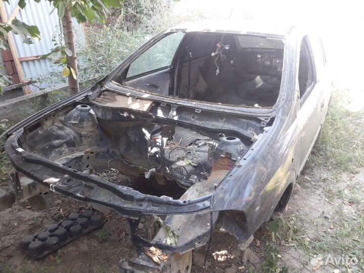 Двери и кузов opel астра