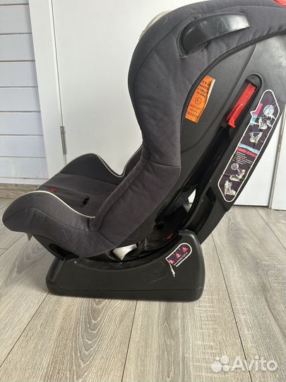 Автокресло от 0 до 18