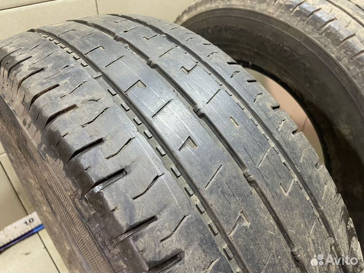 Nokian Tyres Hakka C2 215/70 R15C 107R