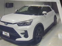 Toyota Raize 1.0 CVT, 2019, 6 000 км, с пробегом, цена 1 300 000 руб.