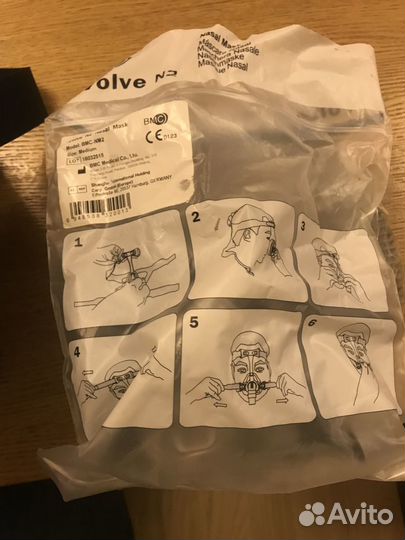 Прибор для терапии ночного апноэ resmart GII E-20C