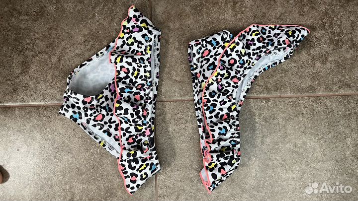 Купальник для девочки