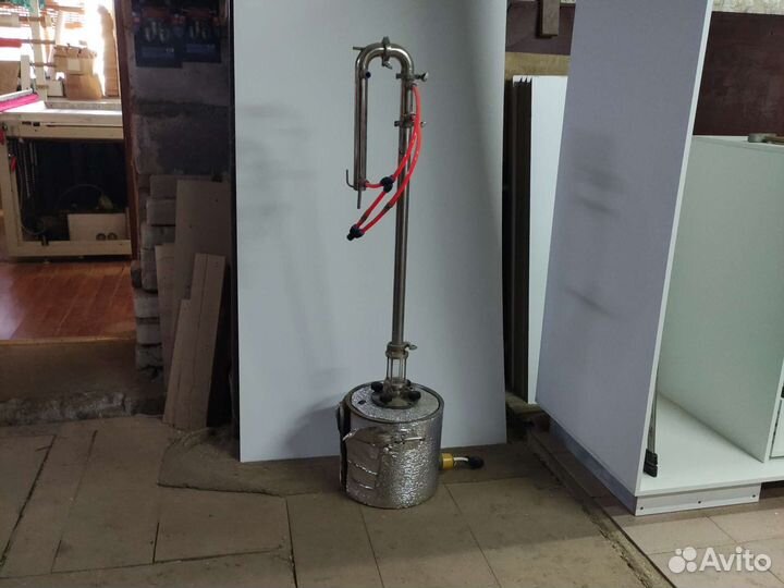 Самогонный аппарат