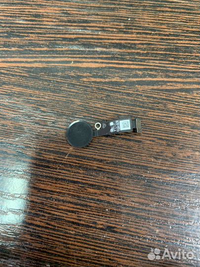 Отпечаток iPhone 7 оригинал снятый