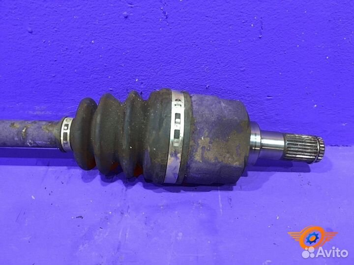 Привод передний правый Kia Venga хетчбэк G4FC 1.6L