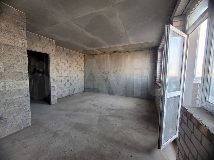 Квартира-студия, 33,1 м², 9/25 эт.