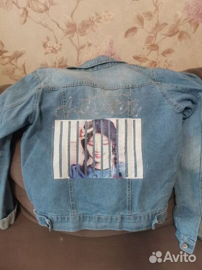 Куртка для девочки